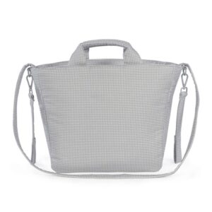 Bolsa Canastilla Pasito a Pasito Little Bloom Vichy