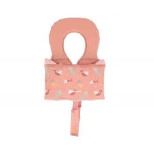 Chaleco Flotador Aprendizaje Monnëka Mermaid Cats 1-2 Años