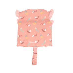 Chaleco Flotador Aprendizaje Monnëka Mermaid Cats