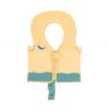 Chaleco Flotador Aprendizaje Monnëka Whale Teal 1-2 Años