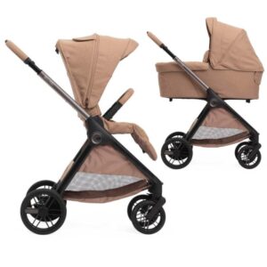 Cochecito Dúo Chicco Bellagio Flexi