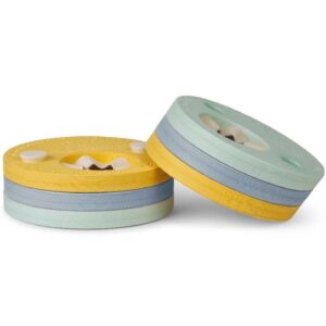 Manguitos de aprendizaje Saro Discos evolutivos Saro Baby