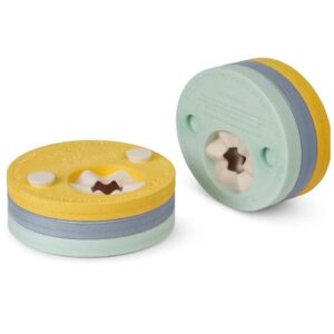 Manguitos de aprendizaje Saro Discos evolutivos Saro Baby