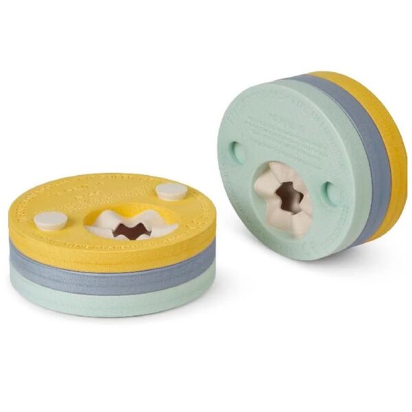 Manguitos de aprendizaje Saro Discos evolutivos Saro Baby