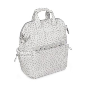 Mochila Pasito a Pasito Little Bloom Flor