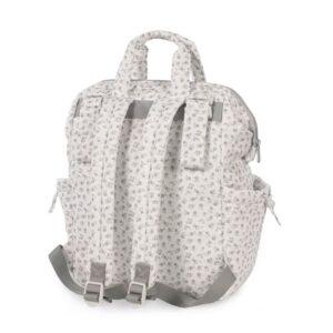 Mochila Pasito a Pasito Little Bloom Flor
