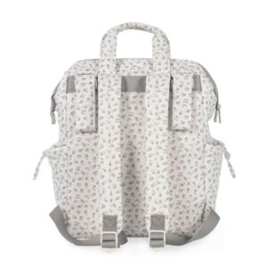 Mochila Pasito a Pasito Little Bloom Flor