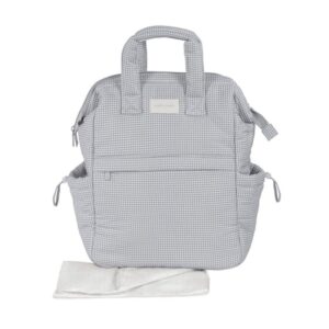 Mochila Pasito a Pasito Little Bloom Vichy