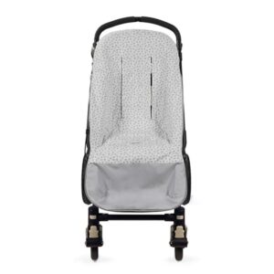 Saco Silla Entretiempo Pasito a Pasito Little Bloom Flor