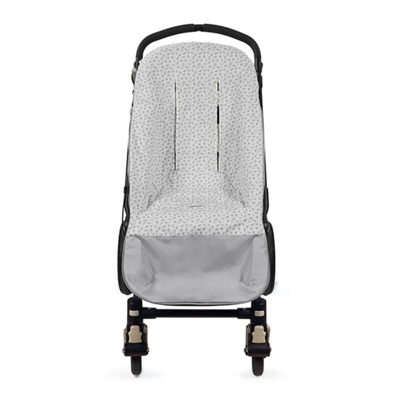 Saco Silla Entretiempo Pasito a Pasito Little Bloom Flor