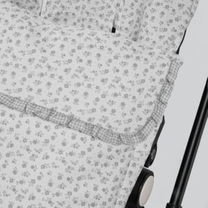 Saco Silla Entretiempo Pasito a Pasito Little Bloom Flor