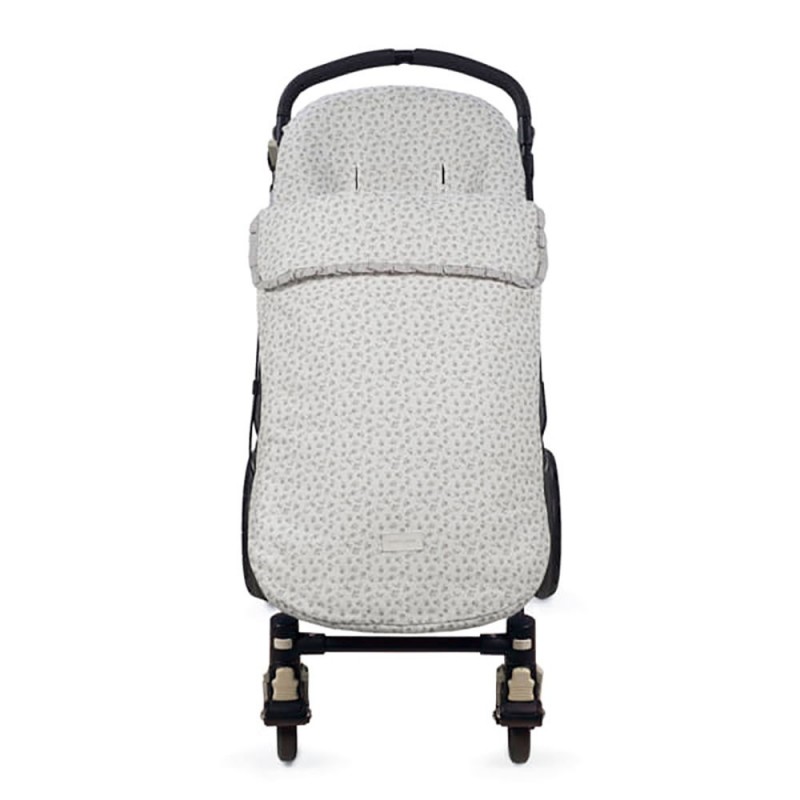 Saco Silla Entretiempo Pasito a Pasito Little Bloom Flor