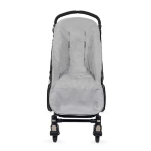 Saco Silla Entretiempo Pasito a Pasito Little Bloom Vichy