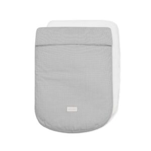 Saco Silla Entretiempo Pasito a Pasito Little Bloom Vichy