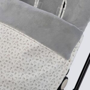 Saco Silla Invierno Pasito a Pasito Little Bloom Flor