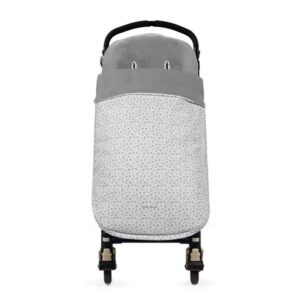 Saco Silla Invierno Pasito a Pasito Little Bloom Flor