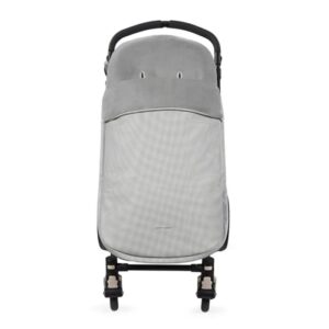 Saco Silla Invierno Pasito a Pasito Little Bloom Vichy