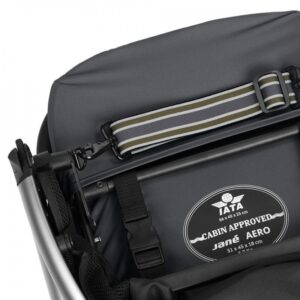 Silla ligera de cabina Aero Jané