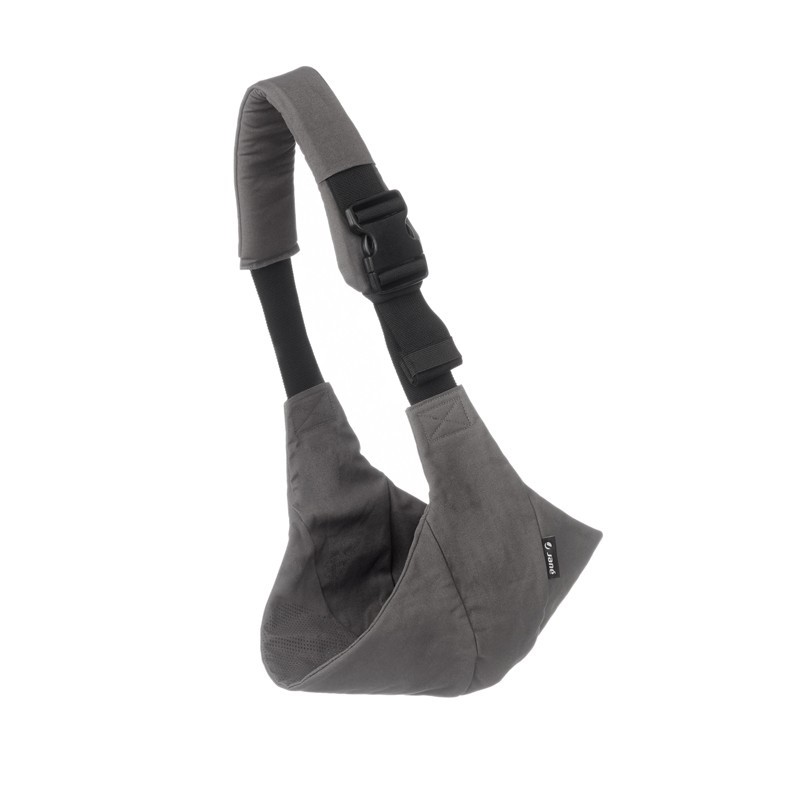 Portabebé de cadera Jané Catch — Gris