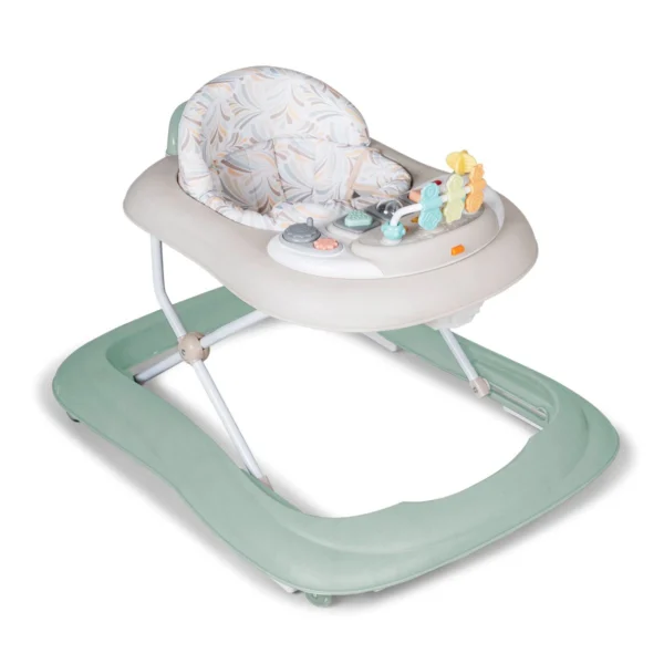 Andador MS Basic Bebé Plus — Verde