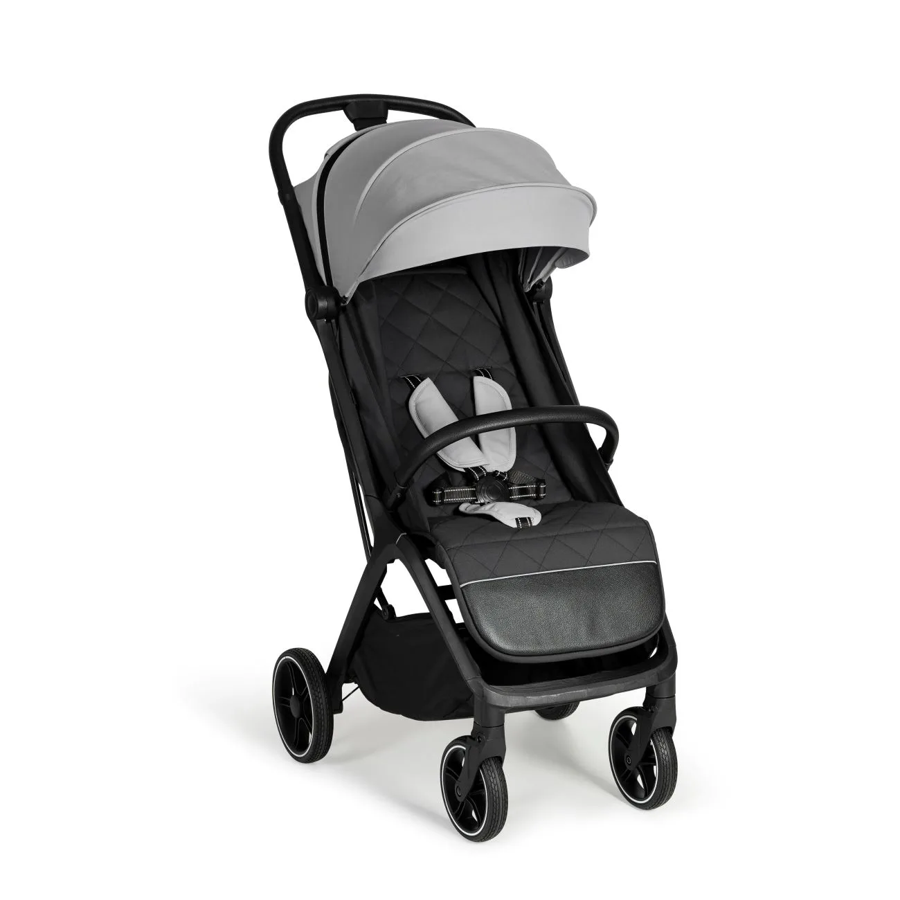 Silla de paseo ligera MS iWalk — Gris