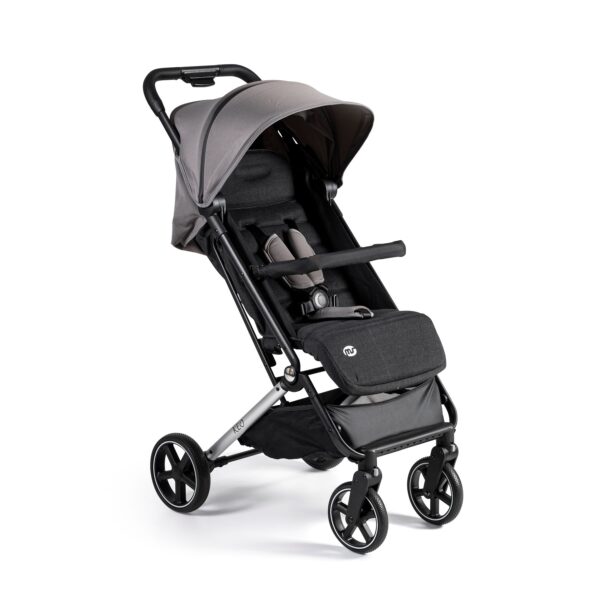 Silla de paseo MS Keo — Gris