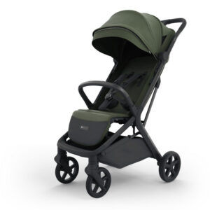 Silla de paseo Kinderkraft Nubi 3 en color verde