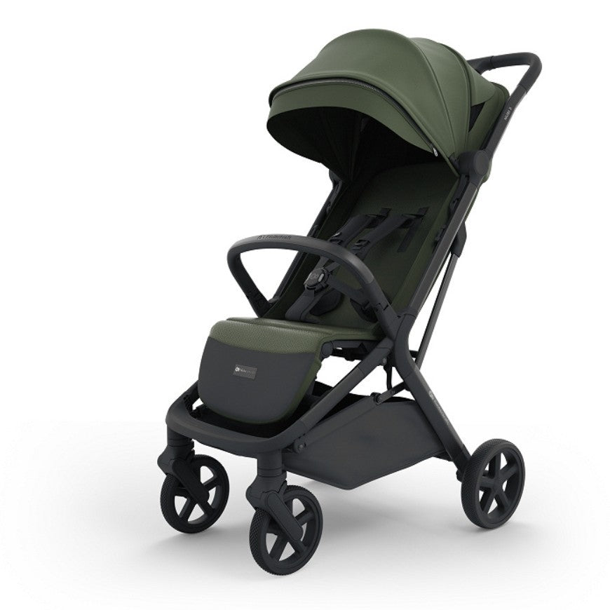 Silla de paseo Kinderkraft Nubi 3 en color verde