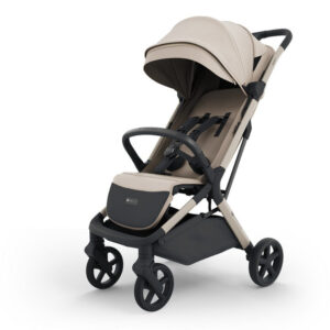Silla de paseo Kinderkraft Nubi 3 en color beige