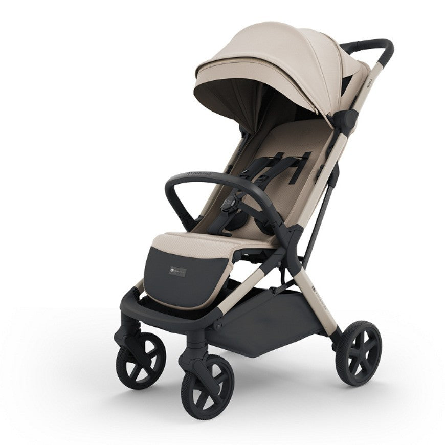 Silla de paseo Kinderkraft Nubi 3 en color beige