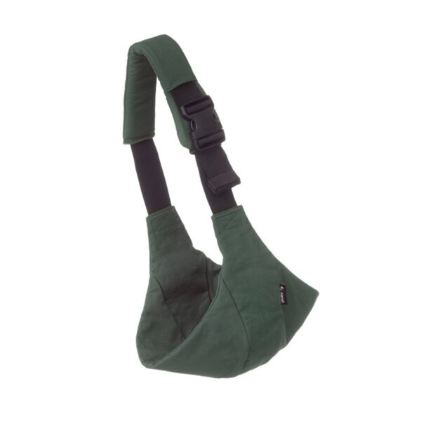 Portabebé de cadera Jané Catch — Verde