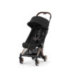 Silla de paseo Cybex Coya 2026 — Rosegold Sepia Black