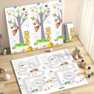 Alfombra de juegos MS Fancy — Jirafa