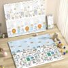 Alfombra de juegos MS Fancy — Lion