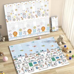 Alfombra de juegos MS Fancy — Lion