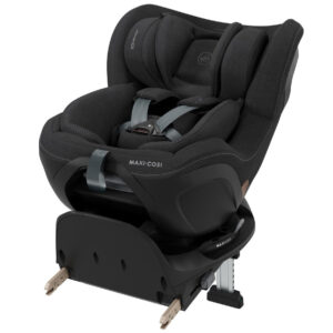 Silla de coche Maxi-Cosi Mica Slide Pro — Authentic Black