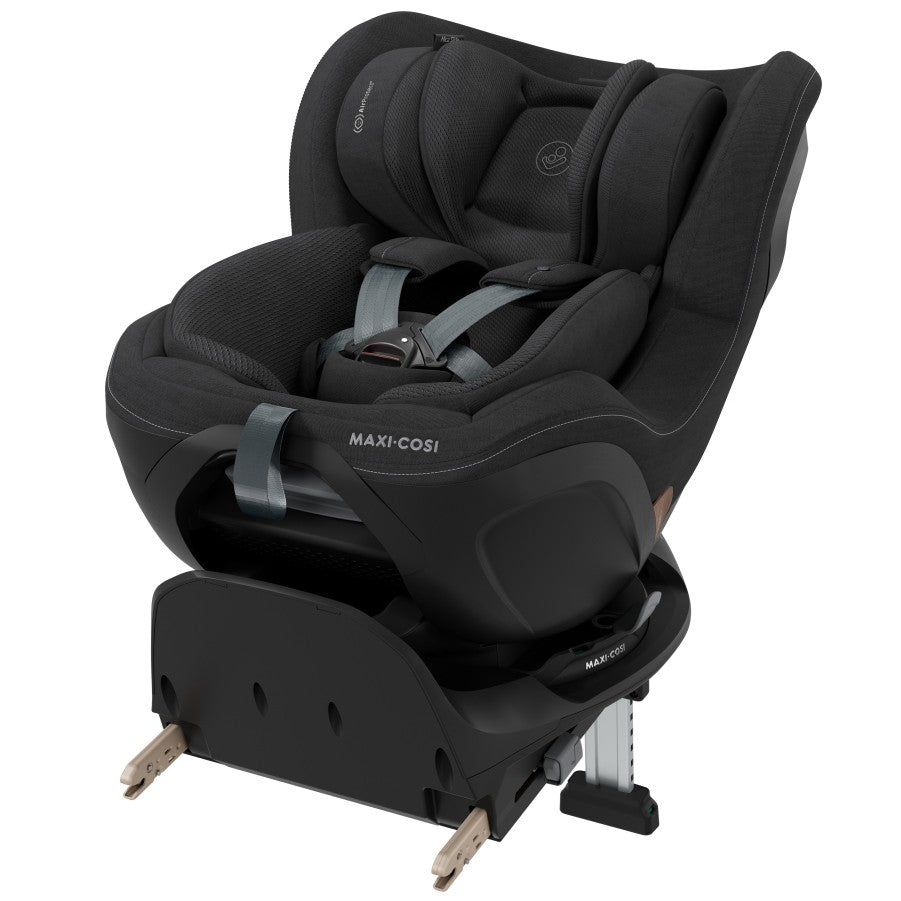 Silla de coche Maxi-Cosi Mica Slide Pro — Authentic Black