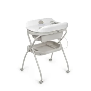 Bañera cambiador MS Bubble — Gris — Gris