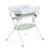 Bañera cambiador plegable MS Zoe — Verde