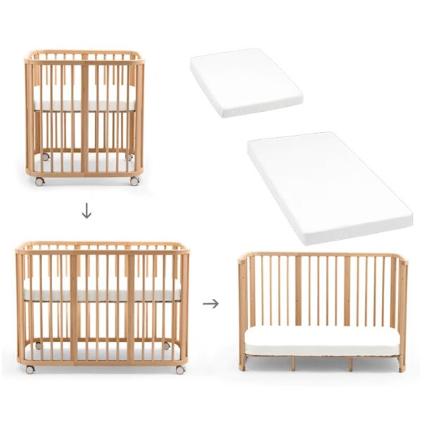Cuna Evolutiva Stokke Nighti