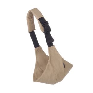 Portabebé de cadera Jané Catch — Beige