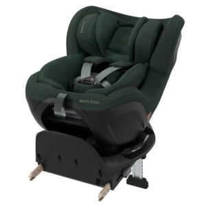 Silla de coche Maxi-Cosi Mica Slide Pro — Authentic Green