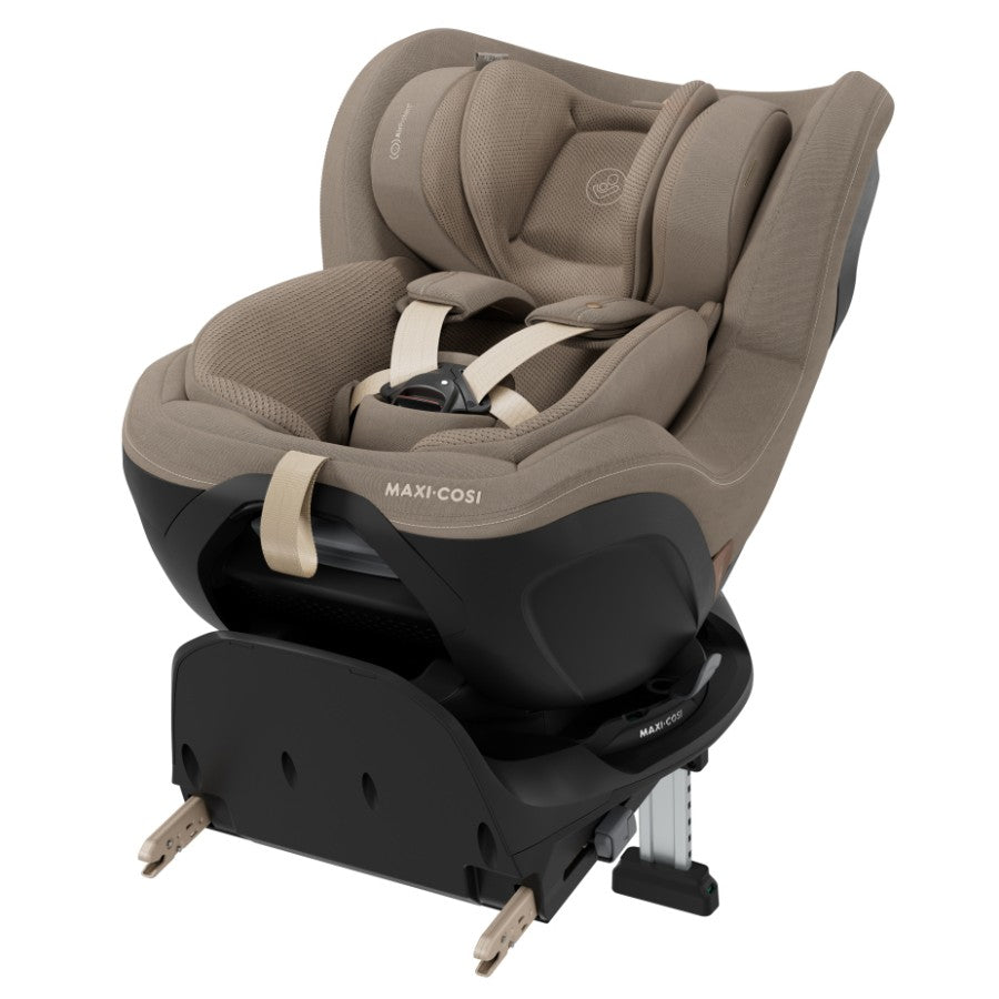 Silla de coche Maxi-Cosi Mica Slide Pro — Authentic Truffle
